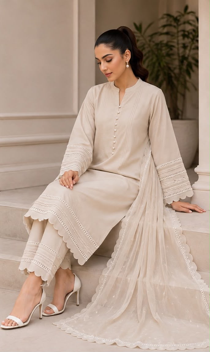 IVORY NUDE