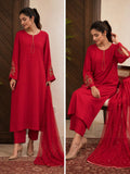 ROSEWOOD RED TUNIC SET
